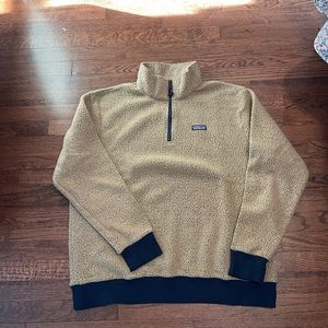 Patagonia fleece